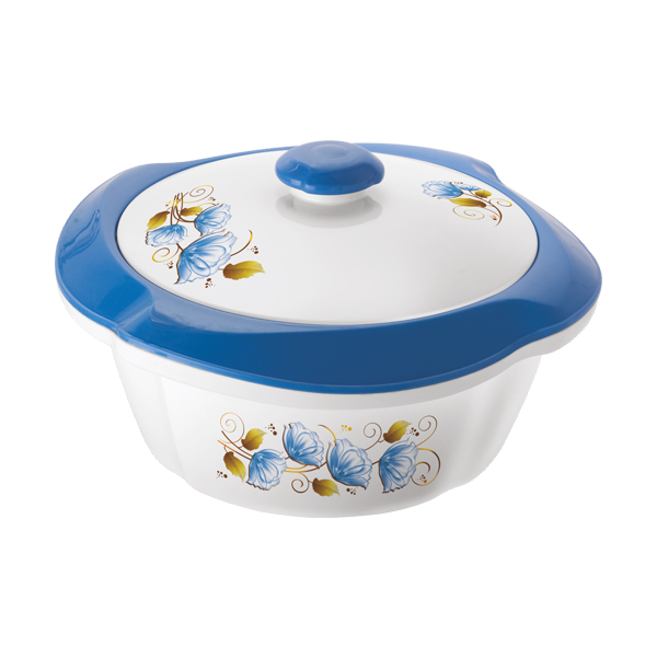 Jayco Exotic Insulated Serving Casserole - Blue